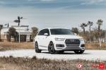 Audi Q7 3.0T Quattro on Vossen Wheels (HF-1) 2018 года